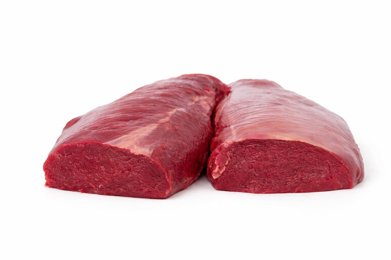 Damwild-Rücken von Lieblingswild