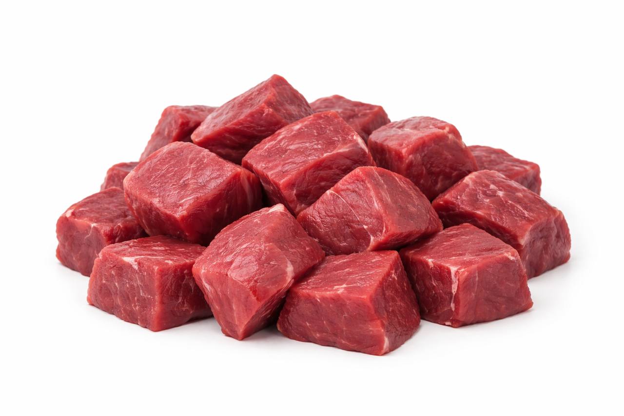 Wildschwein-Edelgulasch von Lieblingswild