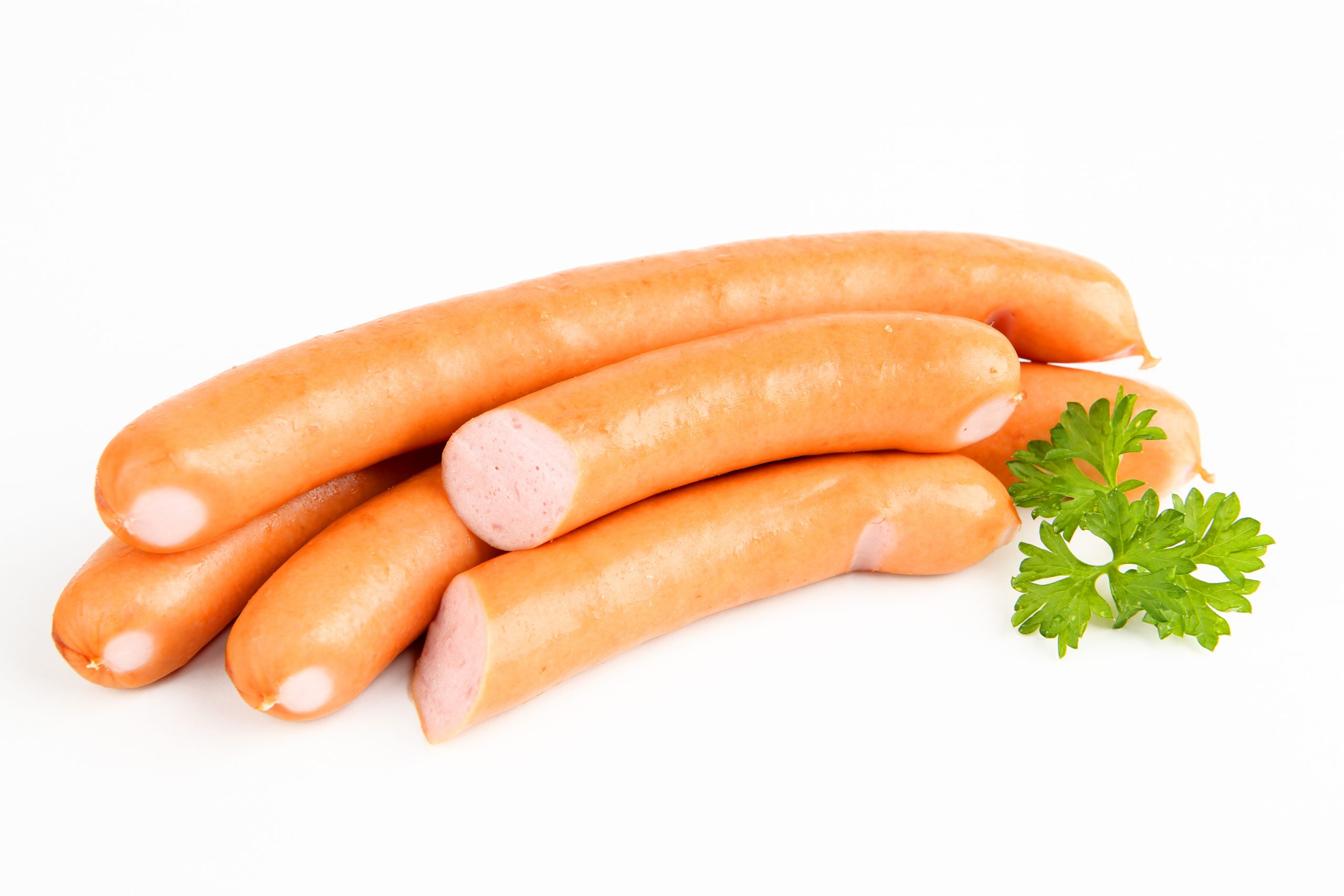 Wilde Wiener Würstchen